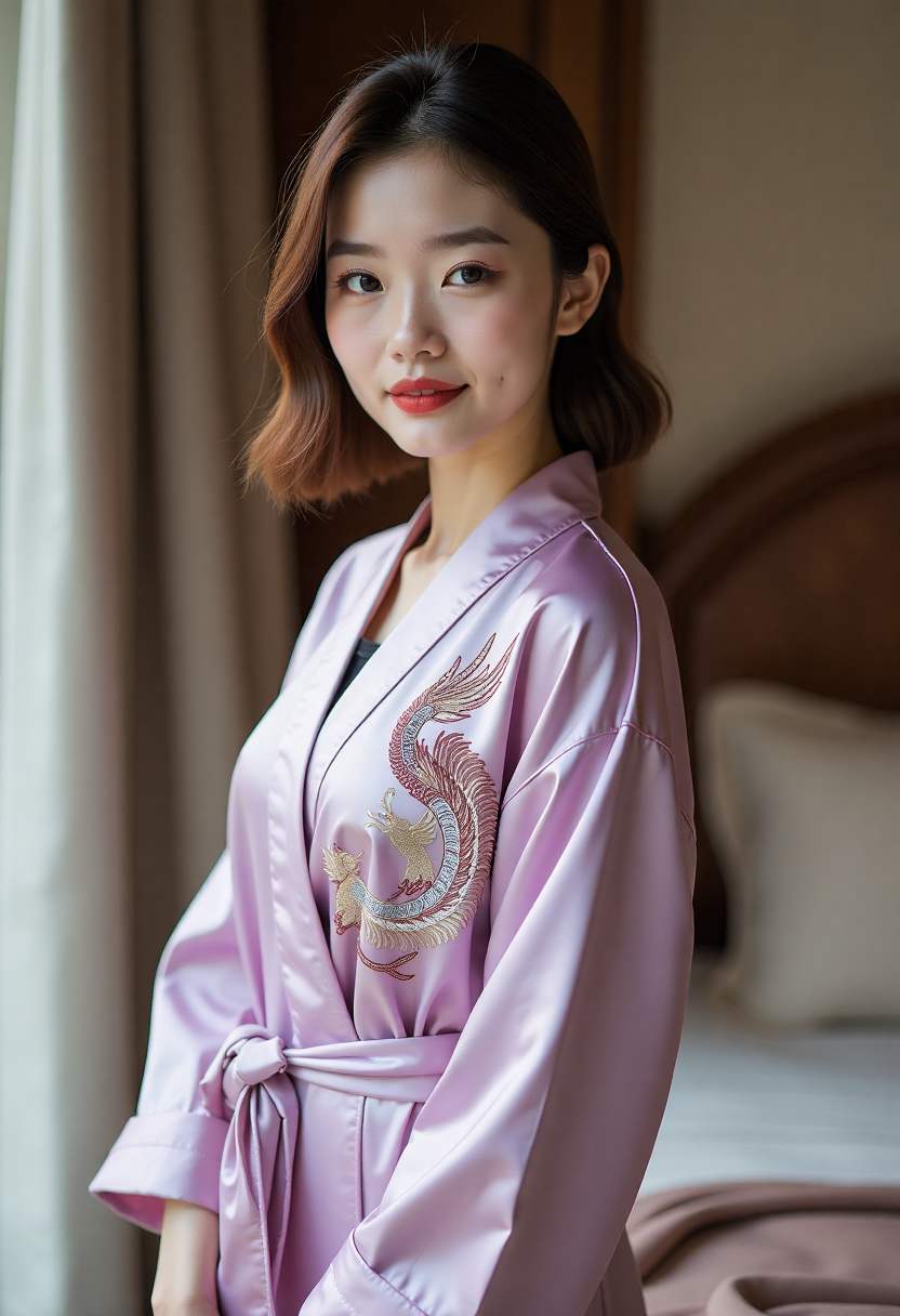 闪光少女
