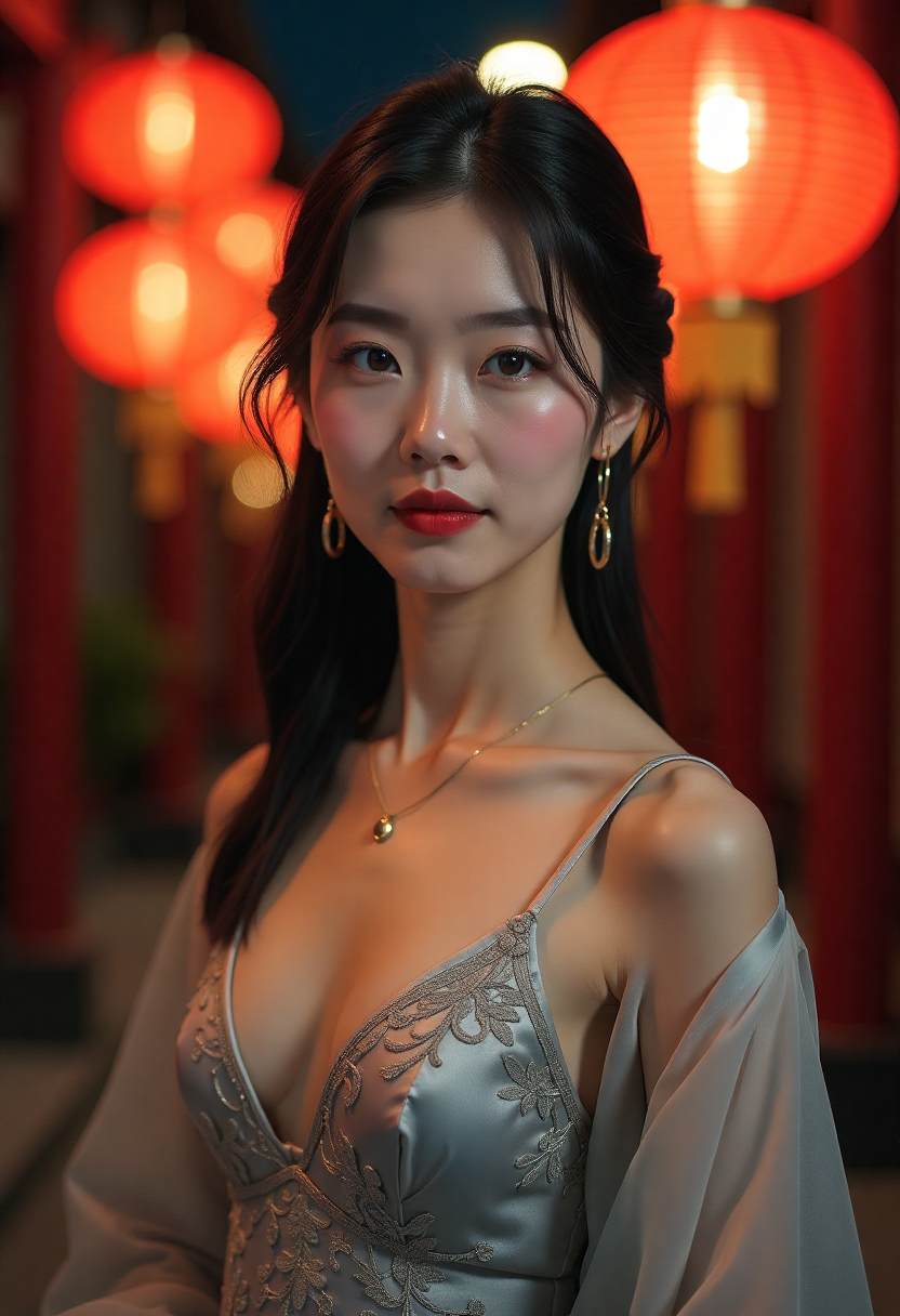 周晴林媛专访