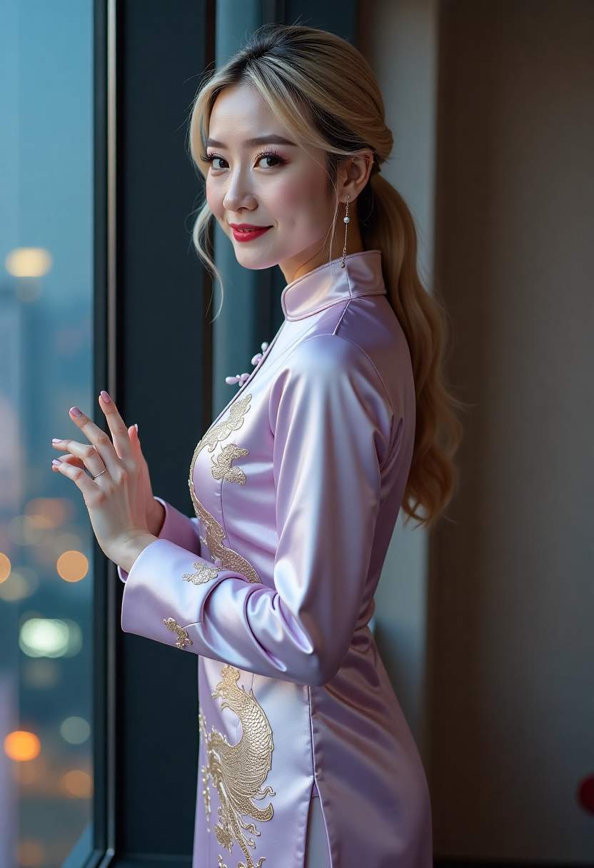 花样年华