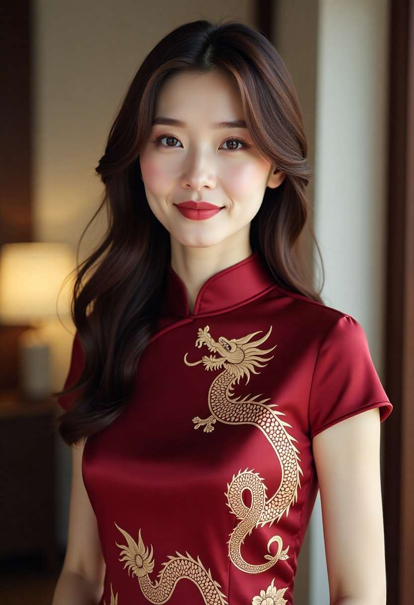 光影交错