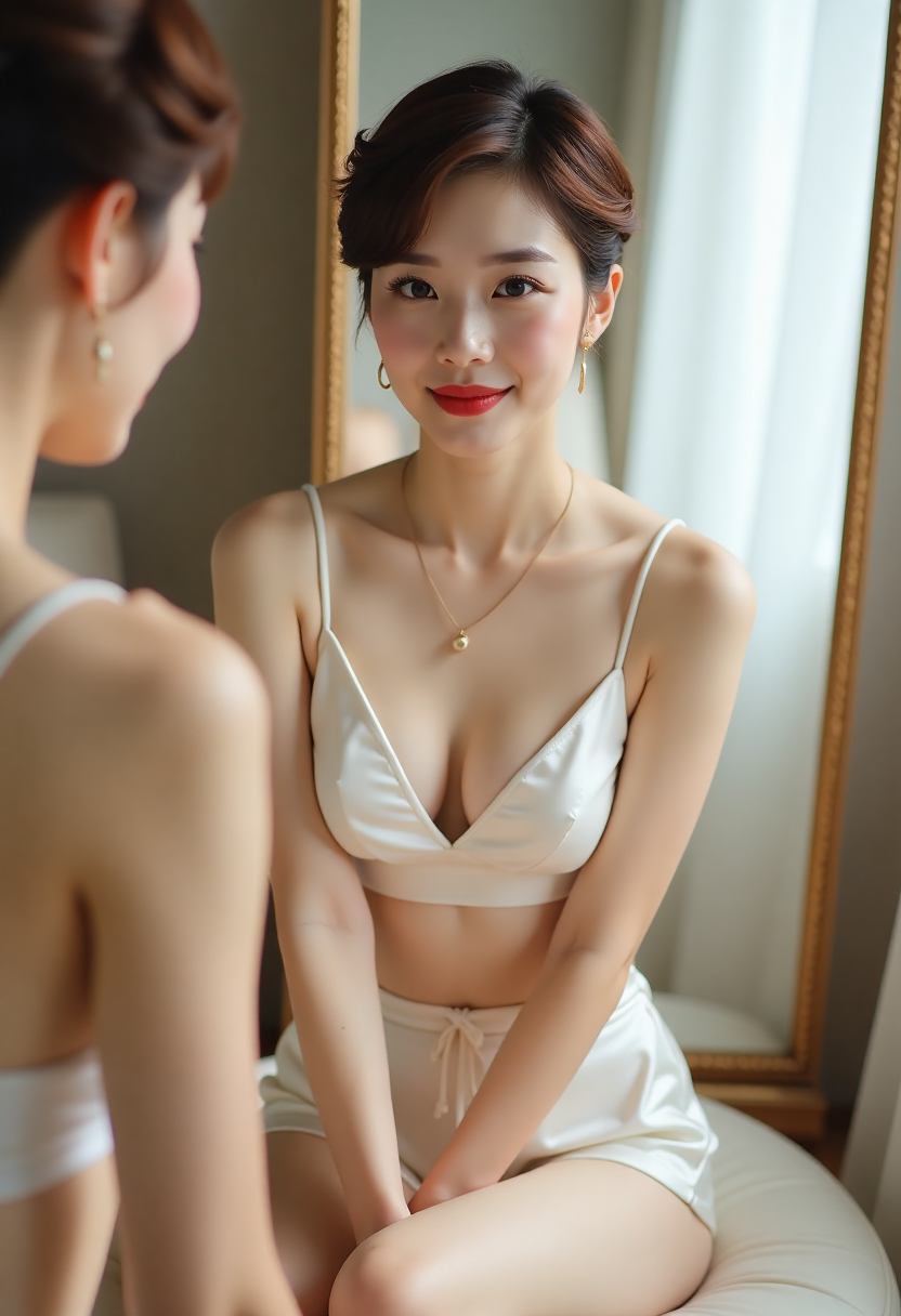 彼岸花开